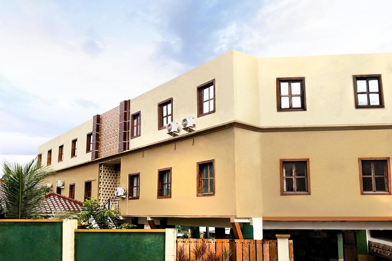 Omah Pelem Syariah Hostel Semarang Kültér fotó