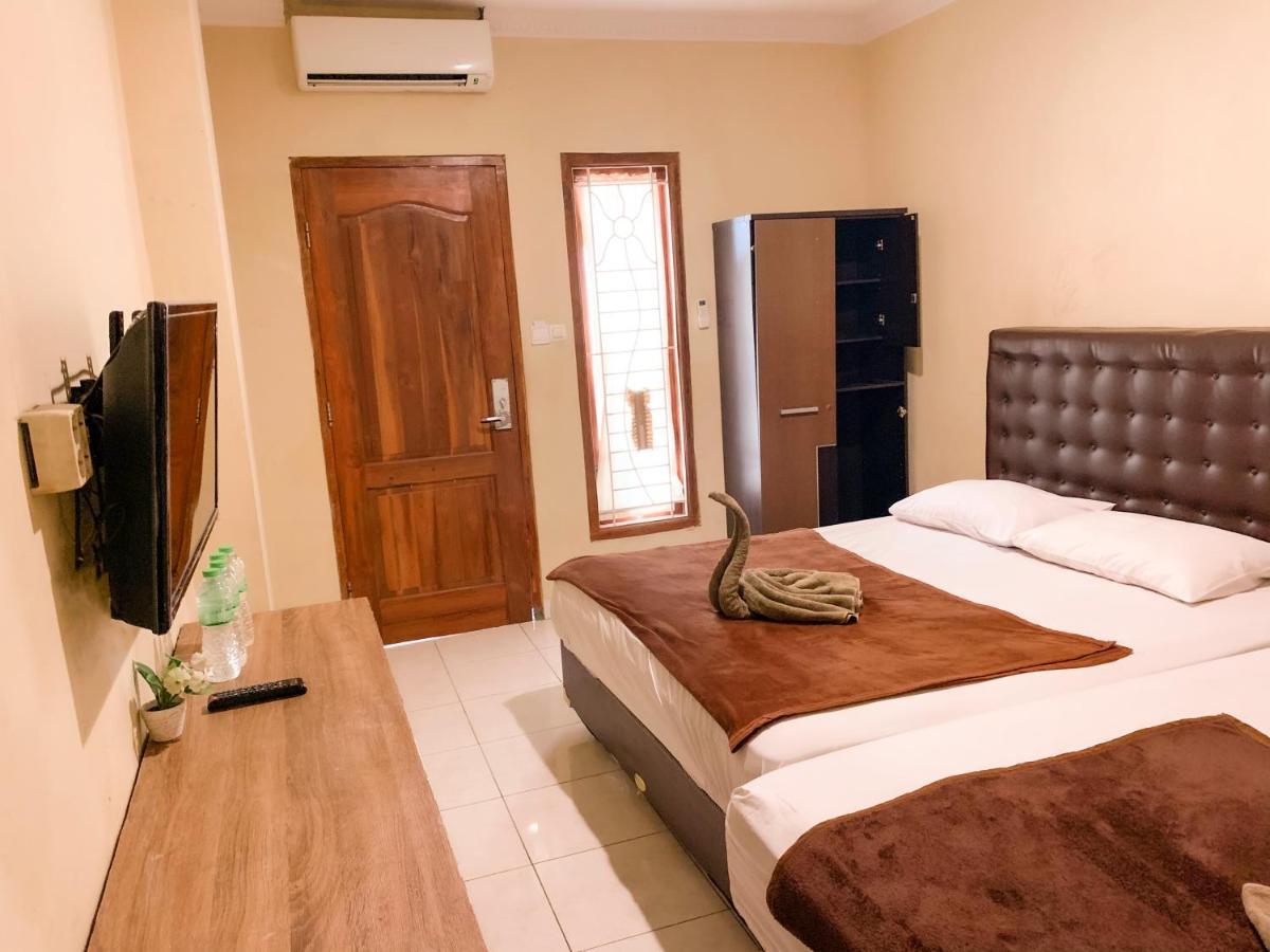 Omah Pelem Syariah Hostel Semarang Kültér fotó