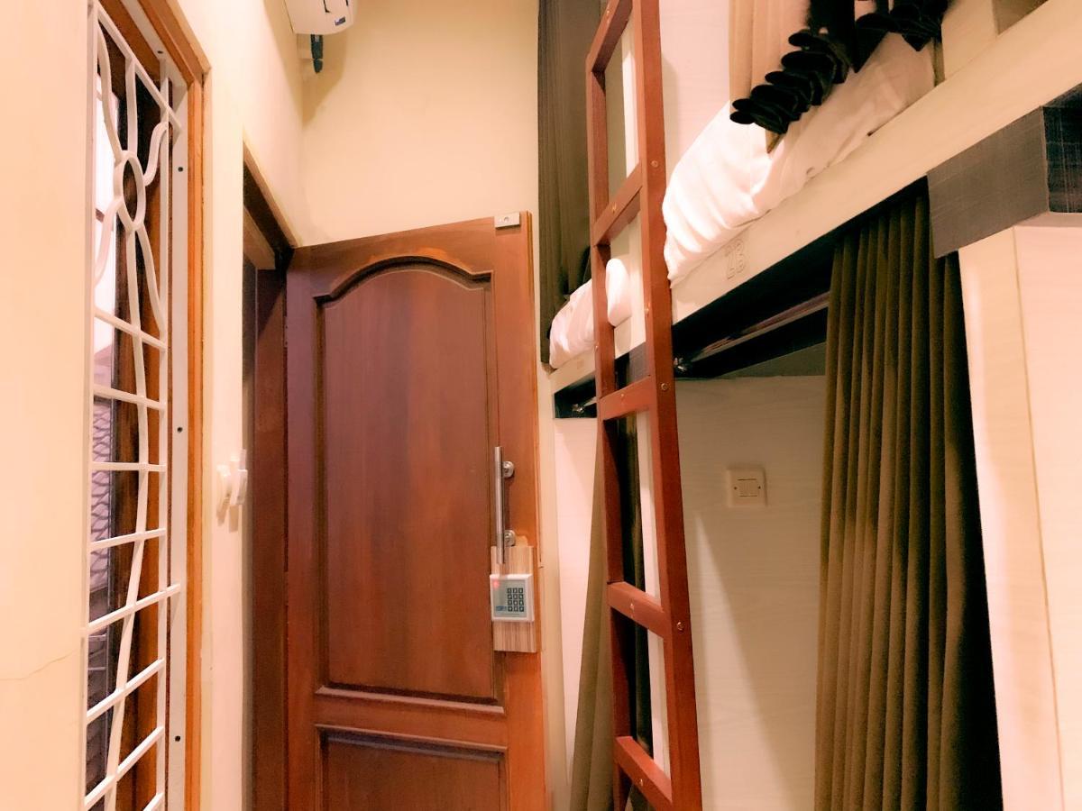 Omah Pelem Syariah Hostel Semarang Kültér fotó