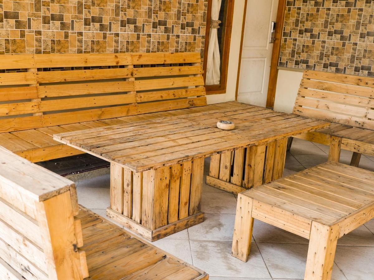 Omah Pelem Syariah Hostel Semarang Kültér fotó