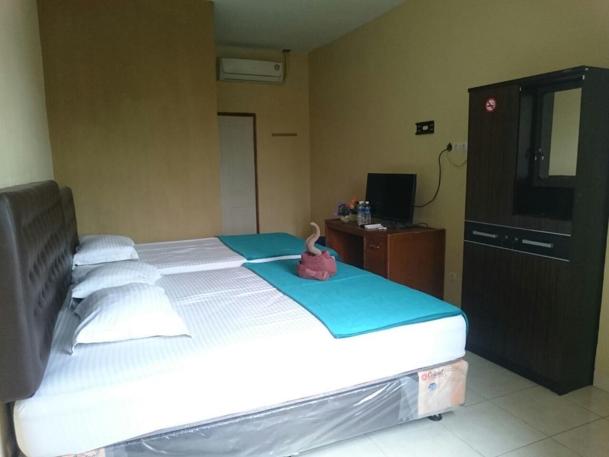 Omah Pelem Syariah Hostel Semarang Kültér fotó