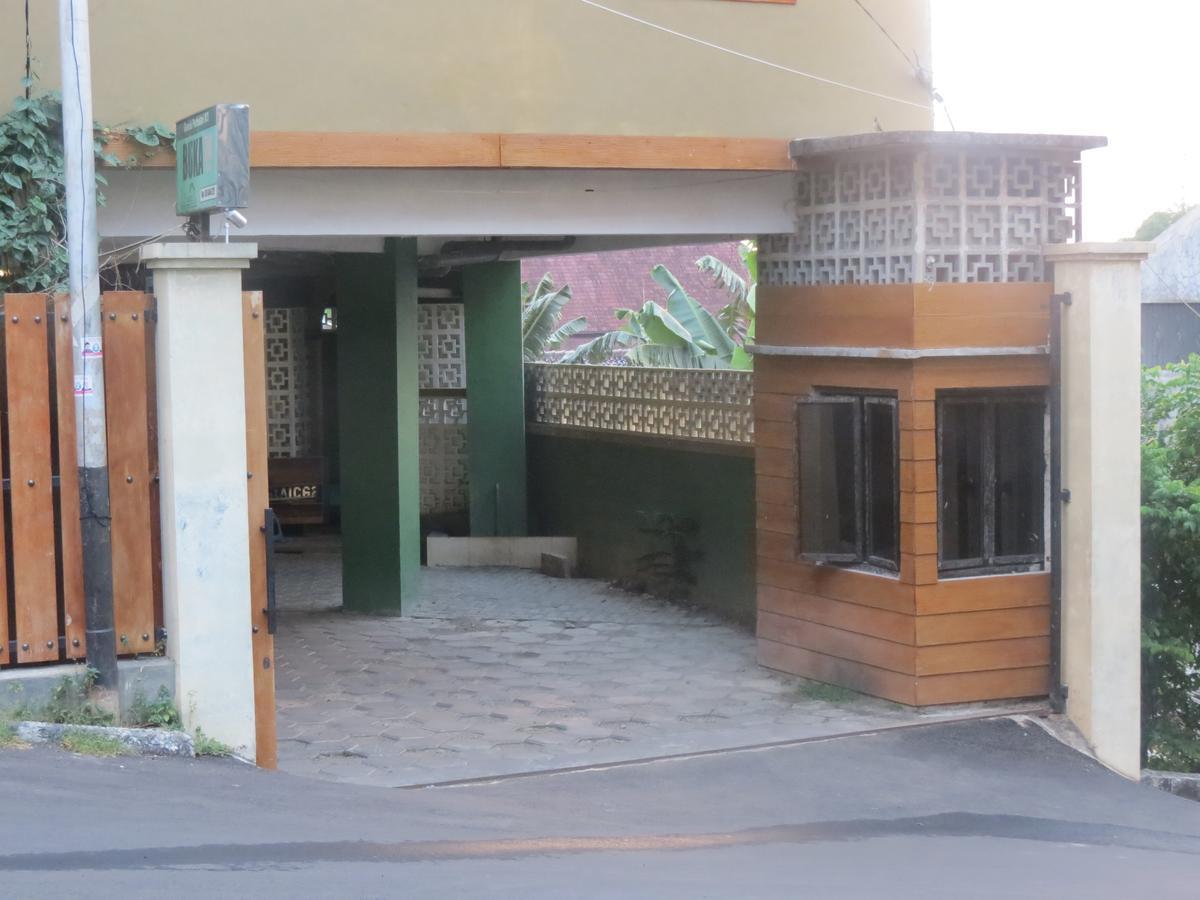Omah Pelem Syariah Hostel Semarang Kültér fotó