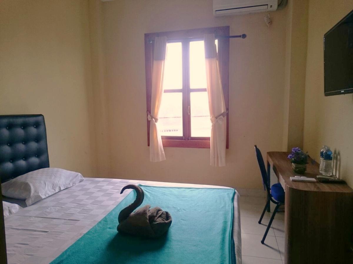 Omah Pelem Syariah Hostel Semarang Kültér fotó