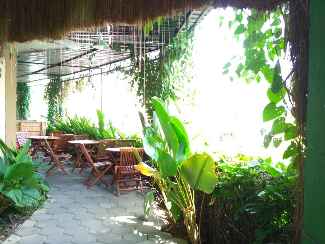 Omah Pelem Syariah Hostel Semarang Kültér fotó