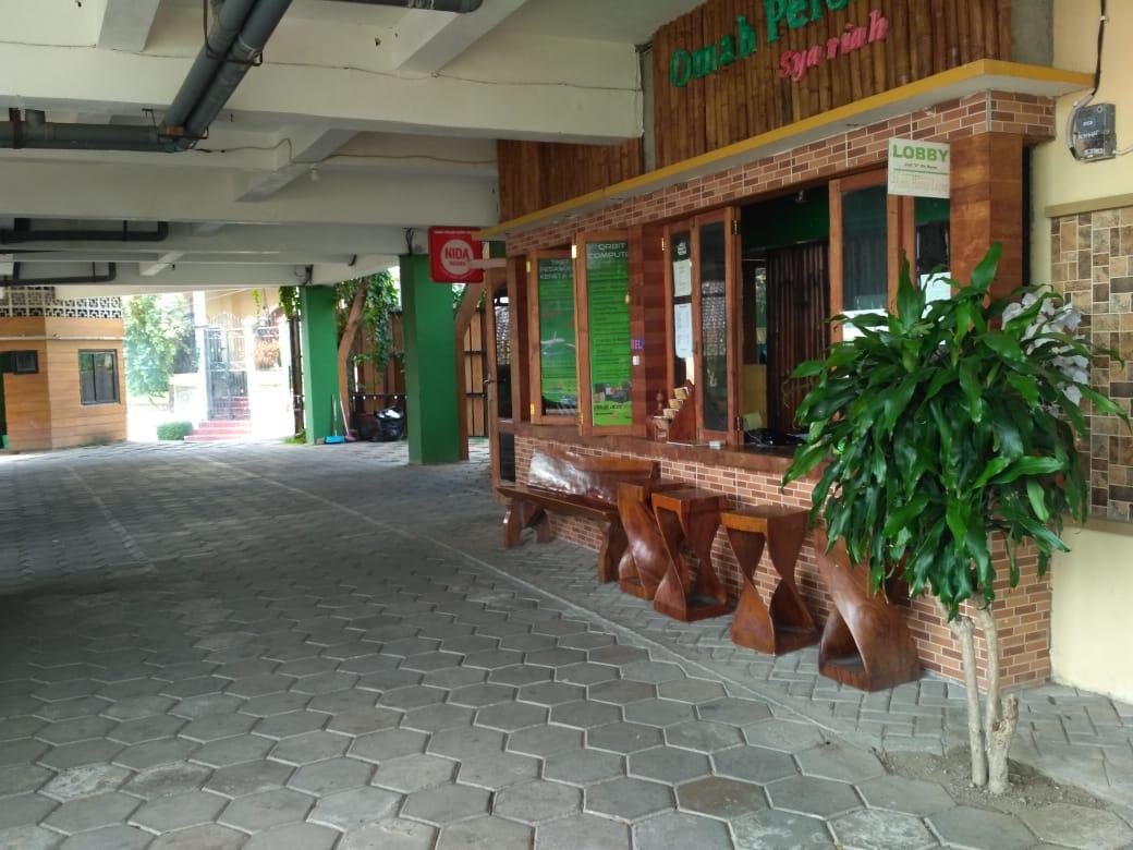 Omah Pelem Syariah Hostel Semarang Kültér fotó